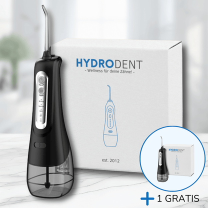 HydroDent - Die effektive und schonende Munddusche (1+1 gratis)